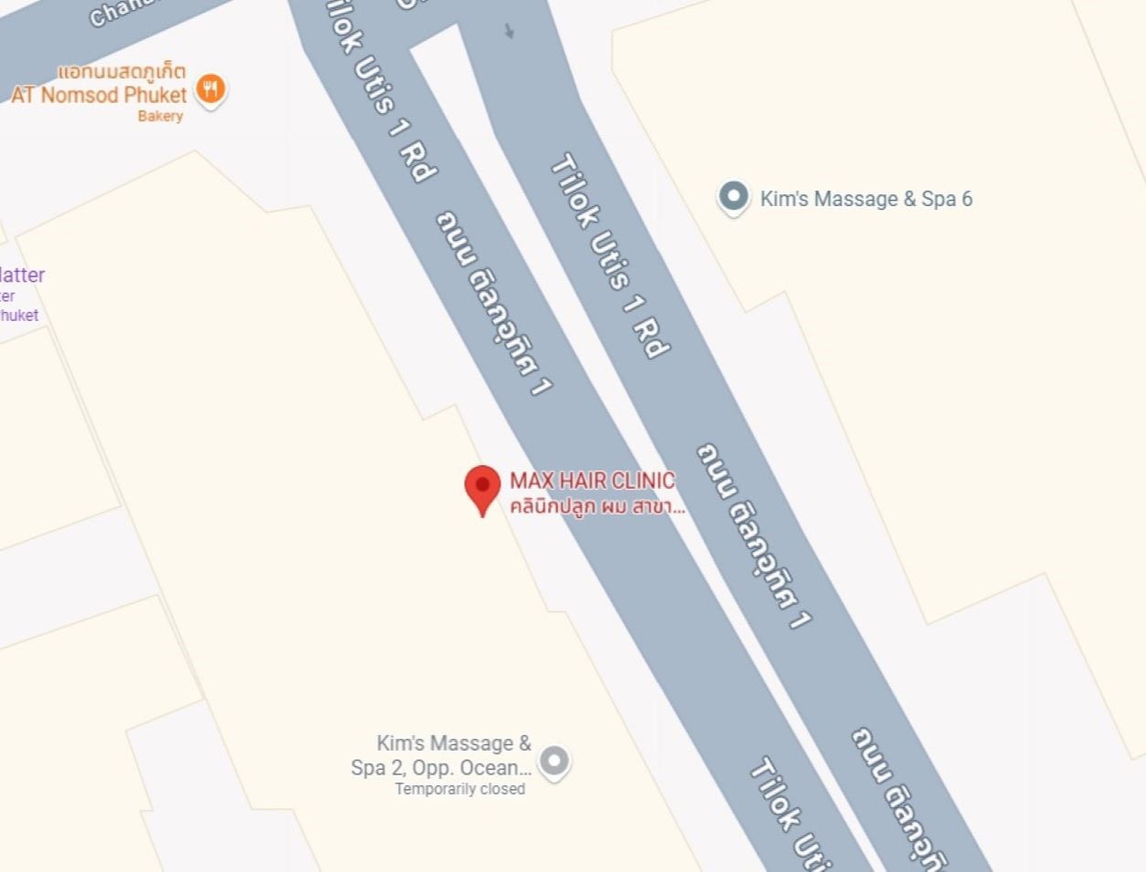 87-89 Tilok Utis 1 Road, Talat Yai, Mueang District, Phuket 83000