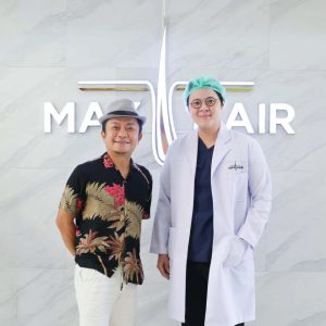 รีวิวปลูกผมจากดารา อี๊ด โปงลางสะออน